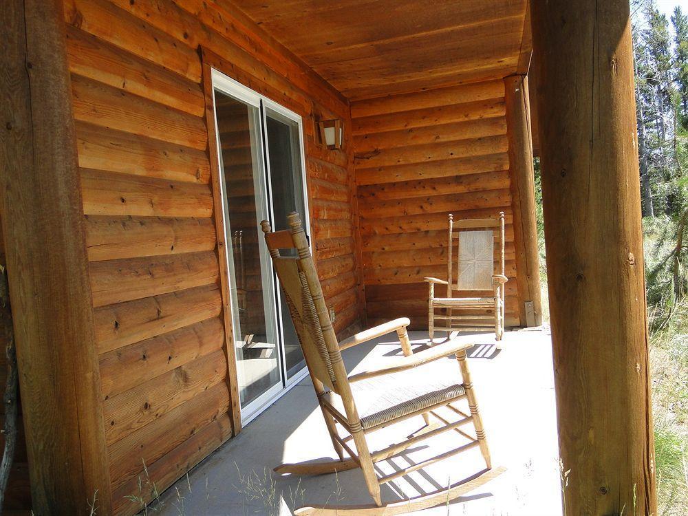 Headwaters Lodge & Cabins At Flagg Ranch Moran Exteriér fotografie