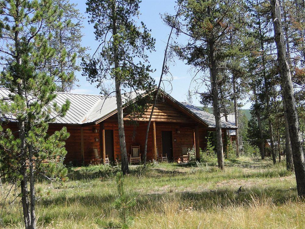 Headwaters Lodge & Cabins At Flagg Ranch Moran Exteriér fotografie