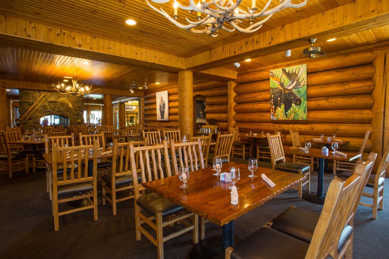 Headwaters Lodge & Cabins At Flagg Ranch Moran Exteriér fotografie