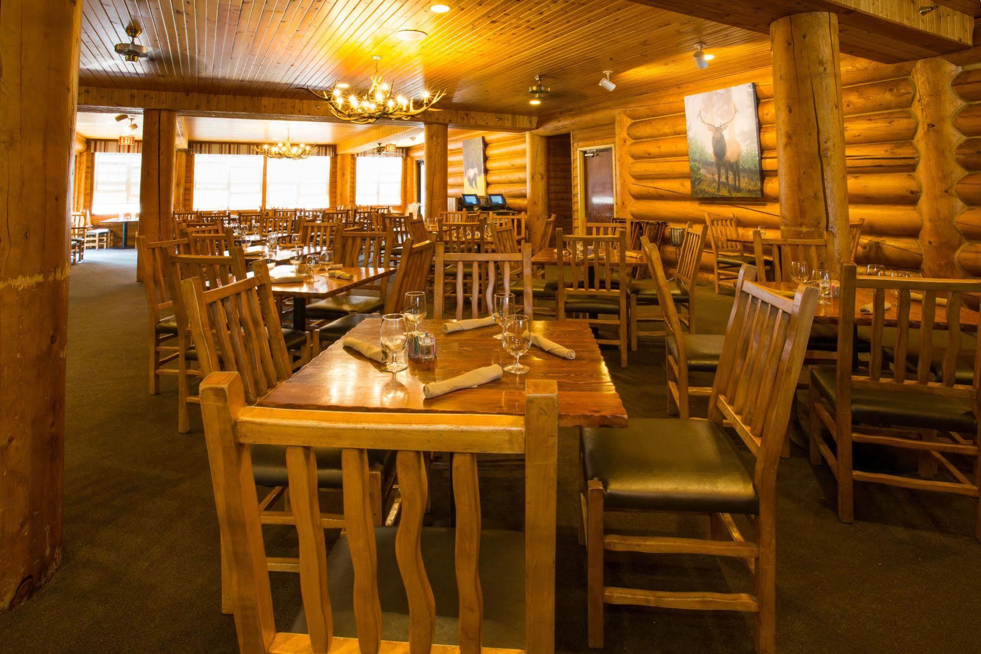 Headwaters Lodge & Cabins At Flagg Ranch Moran Exteriér fotografie
