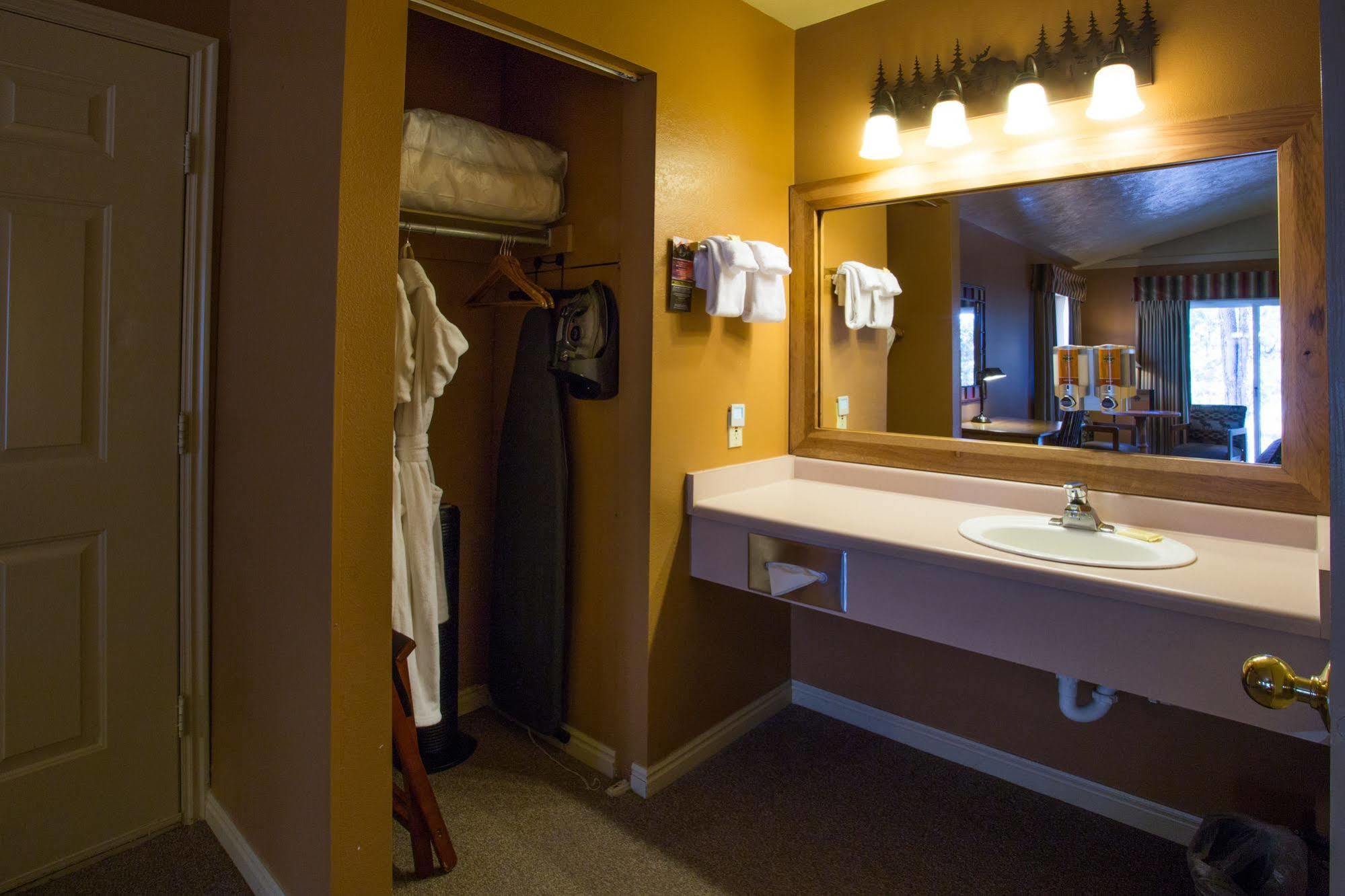 Headwaters Lodge & Cabins At Flagg Ranch Moran Exteriér fotografie