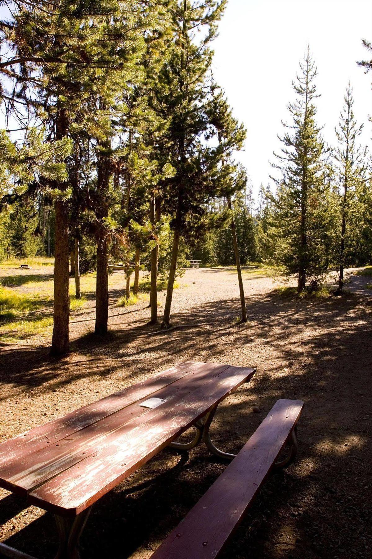 Headwaters Lodge & Cabins At Flagg Ranch Moran Exteriér fotografie