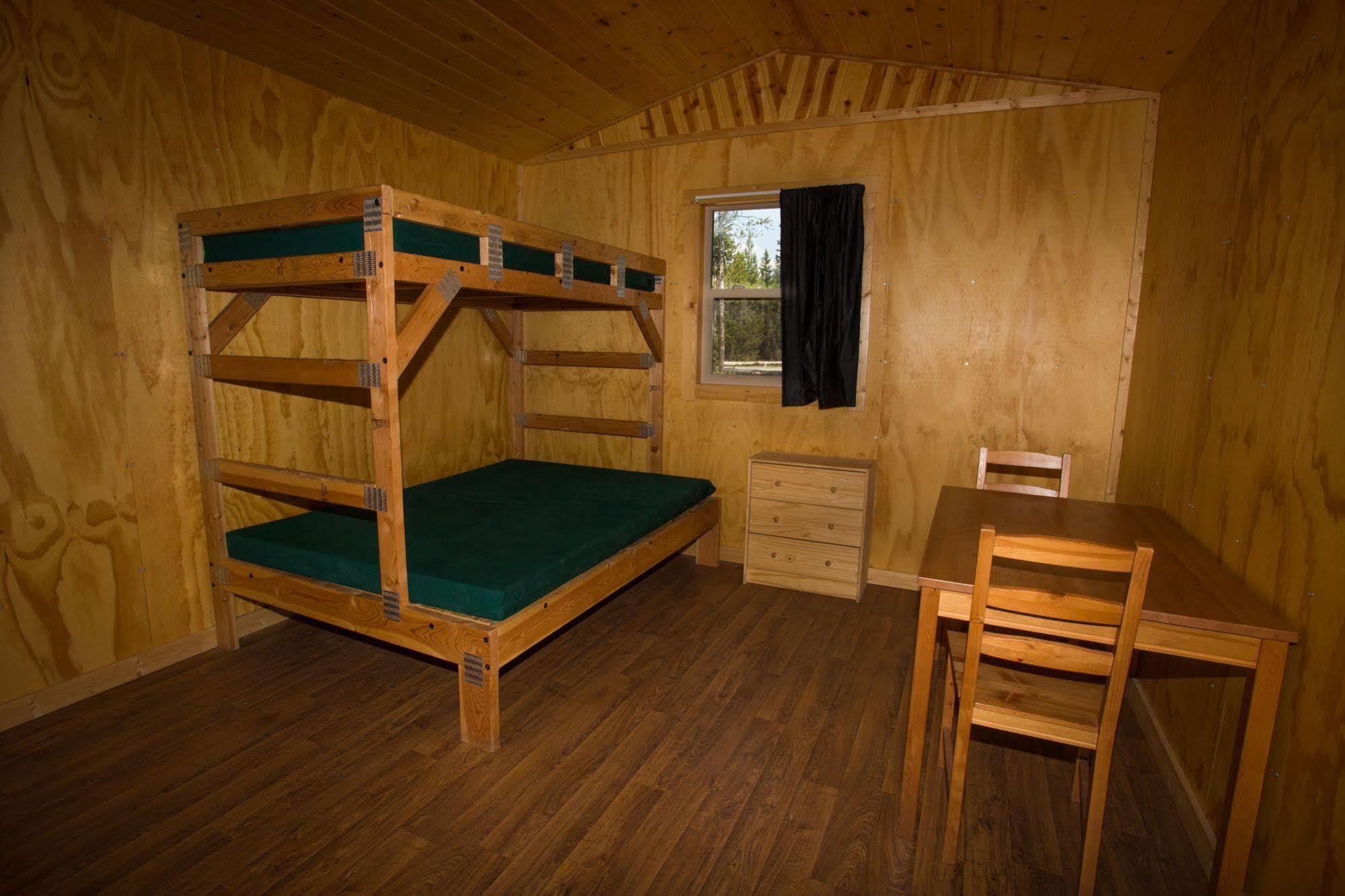 Headwaters Lodge & Cabins At Flagg Ranch Moran Exteriér fotografie