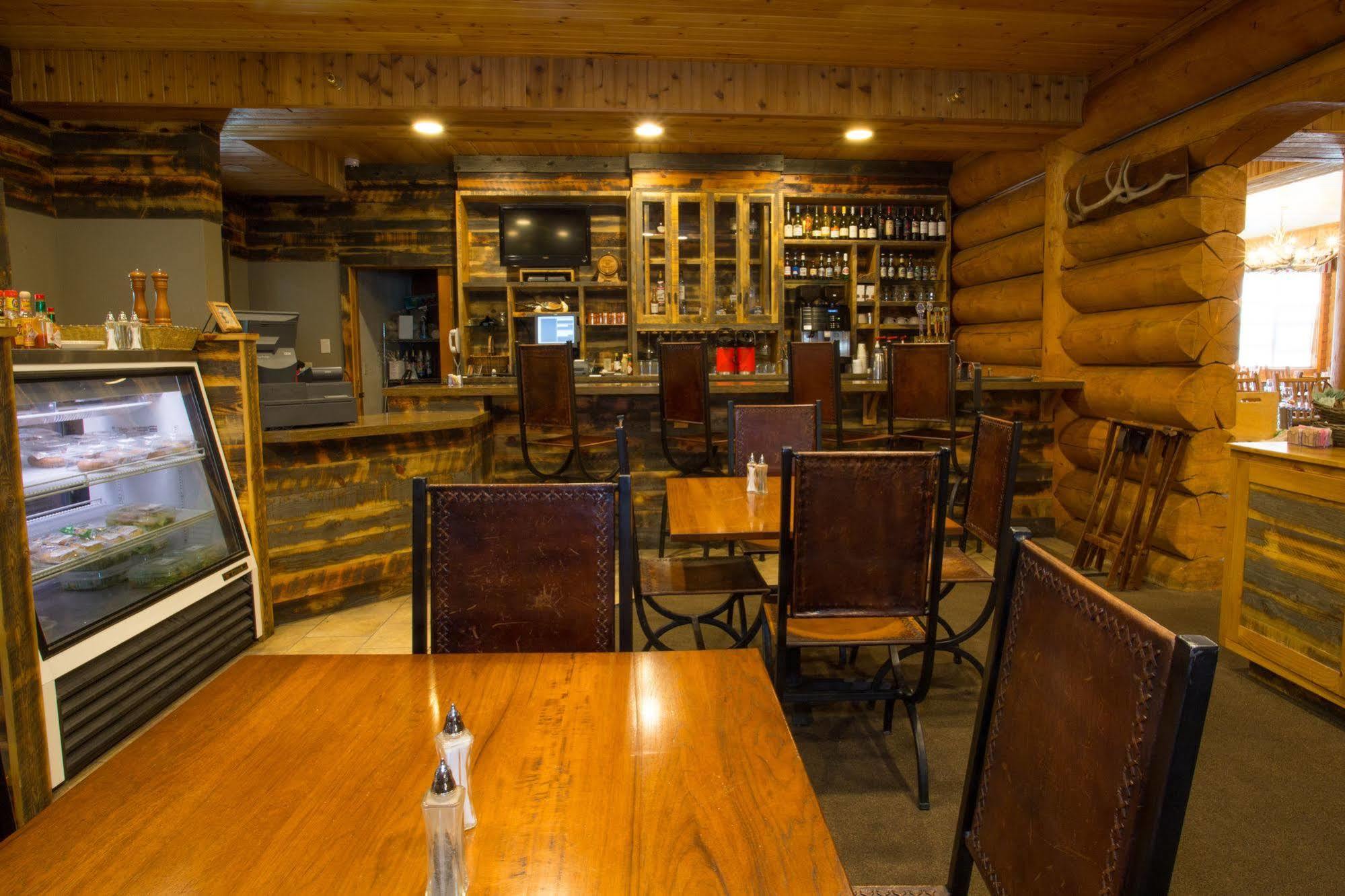 Headwaters Lodge & Cabins At Flagg Ranch Moran Exteriér fotografie