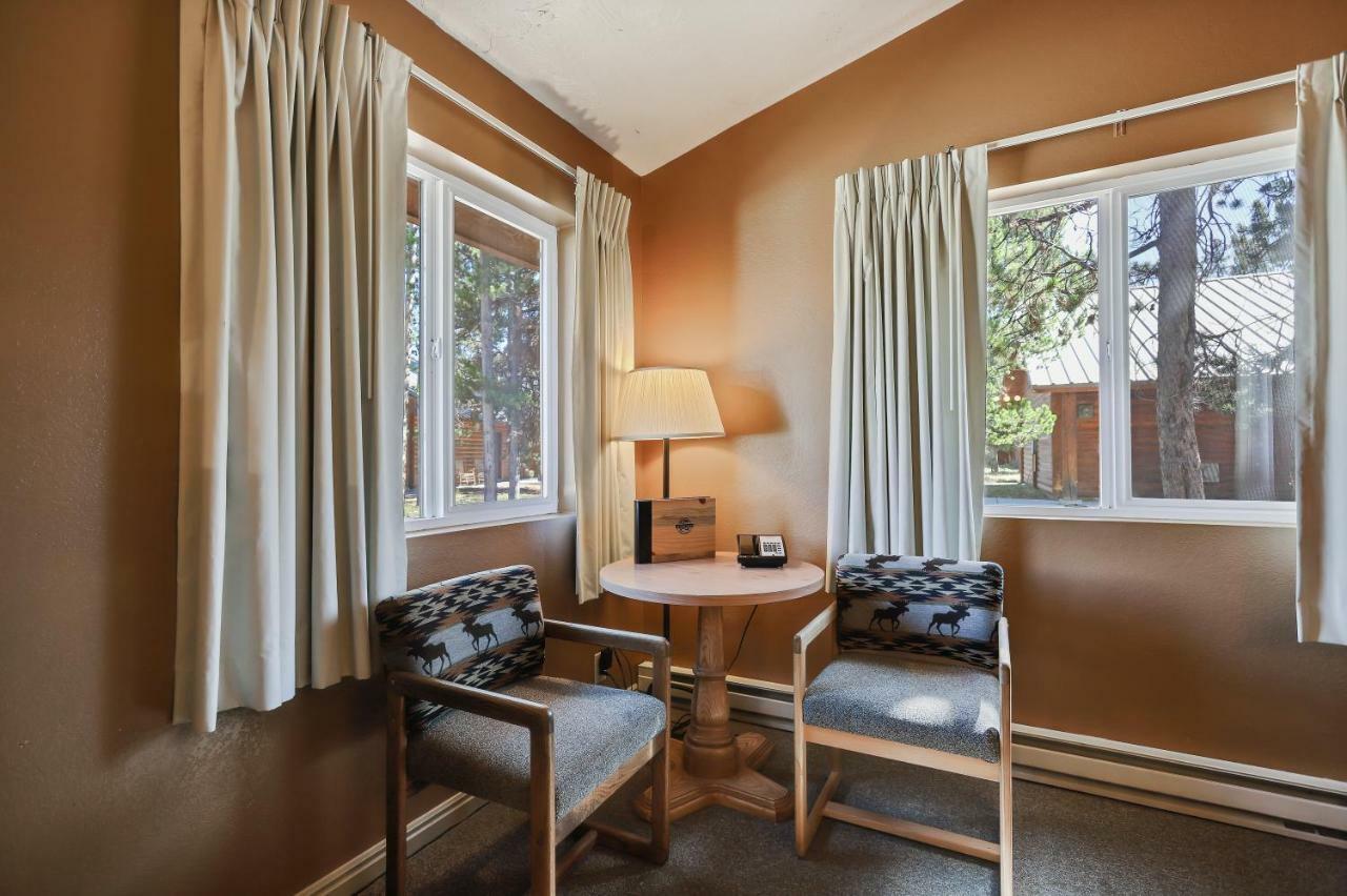 Headwaters Lodge & Cabins At Flagg Ranch Moran Exteriér fotografie