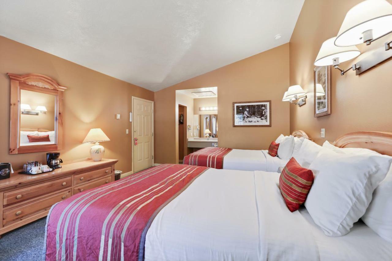Headwaters Lodge & Cabins At Flagg Ranch Moran Exteriér fotografie