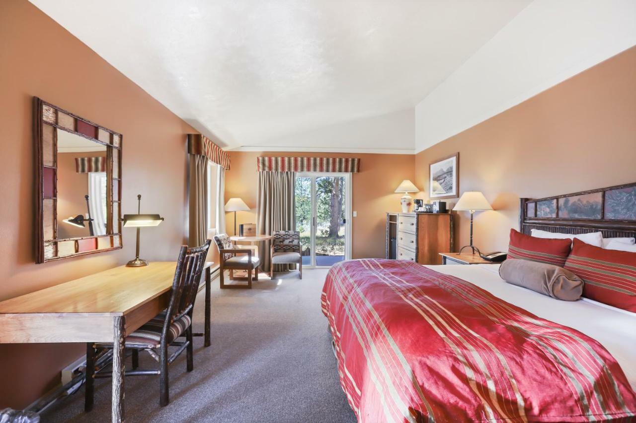 Headwaters Lodge & Cabins At Flagg Ranch Moran Exteriér fotografie